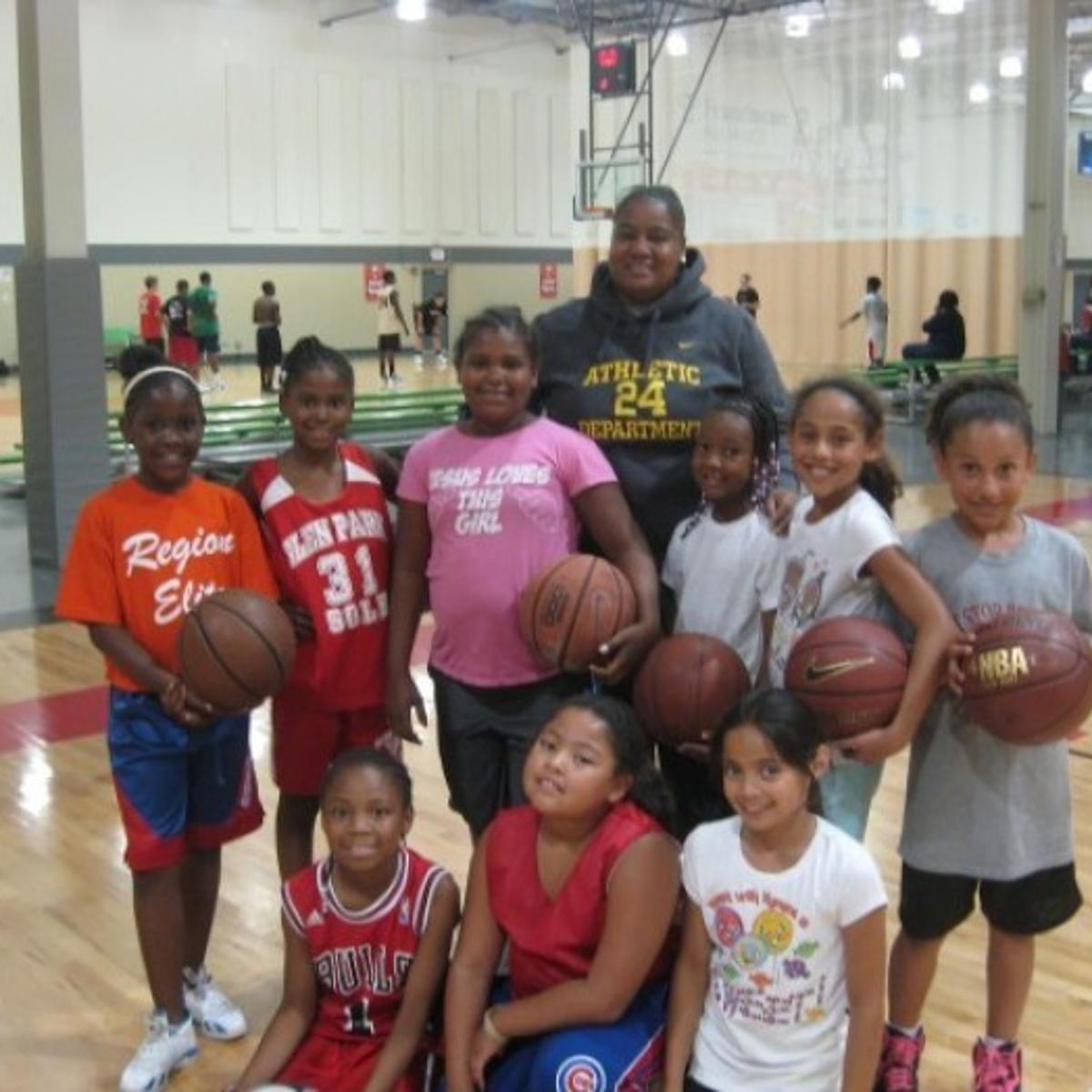 Former Lew Wallace Star Wnba Player To Give Skills Camp College Basketball Nwitimes Com