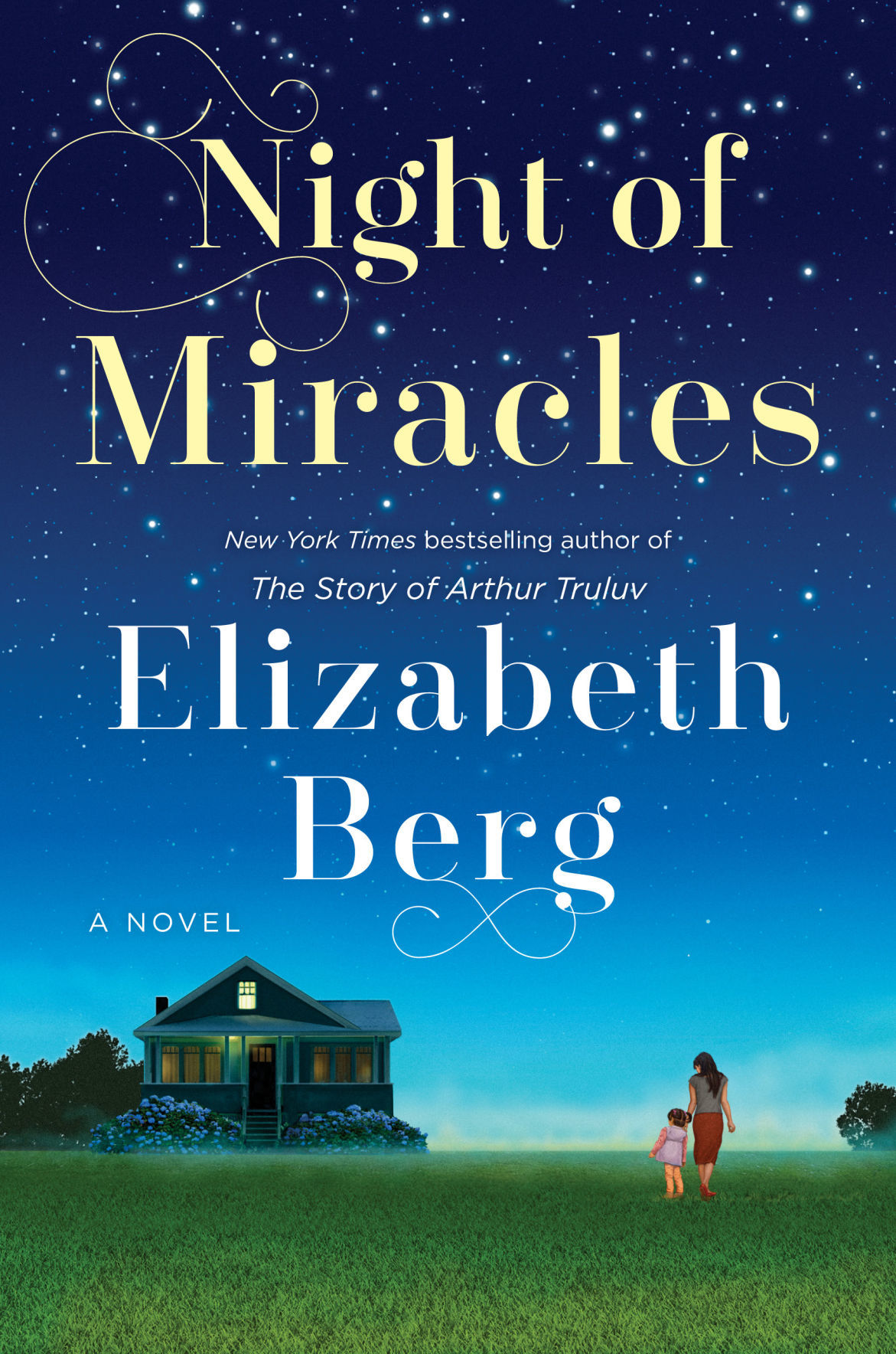 BOOK REVIEW, SIGNINGS Inspiring author Elizabeth Berg sees 'Miracles