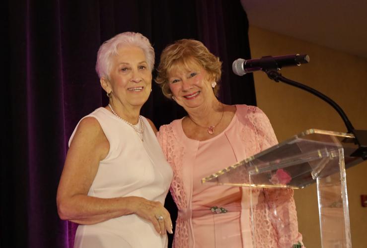 PHOTOS: NHL honours B.C. grandma's battle against cancer in