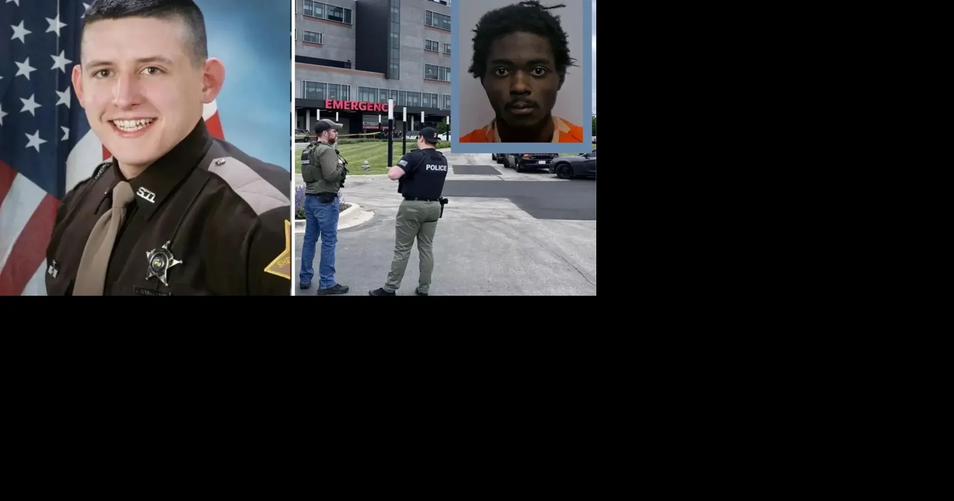 Family says plea deal offered to shooter of LaPorte County cop is lax, disgusting