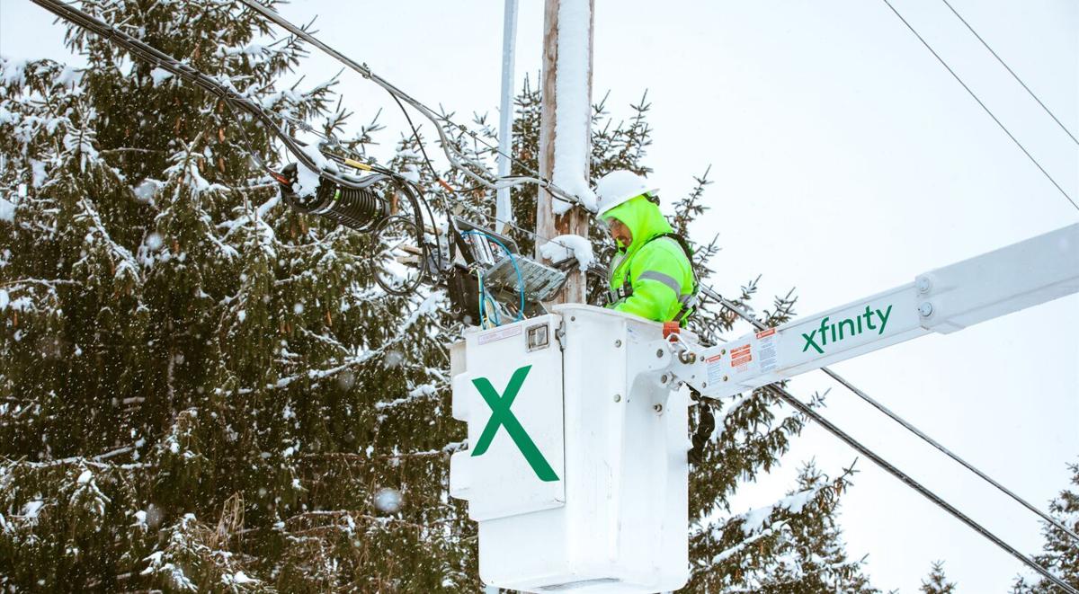 Comcast investing in 50 million project to expand broadband across