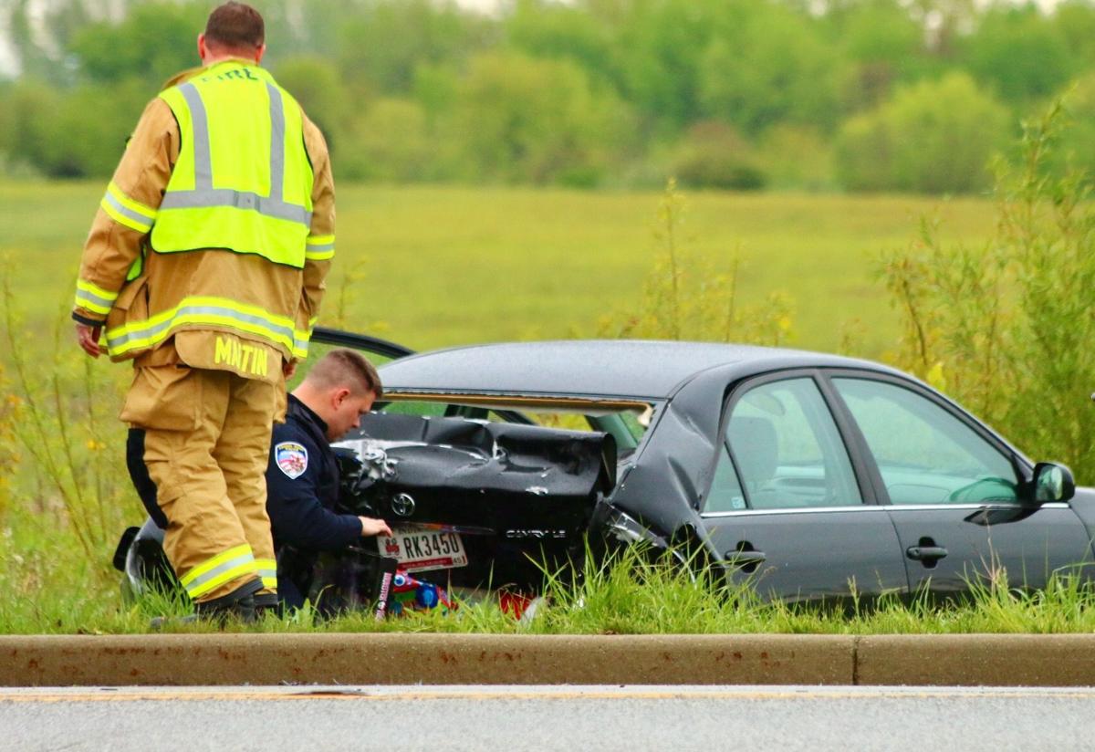 Police investigate Crown Point accident Lake County News