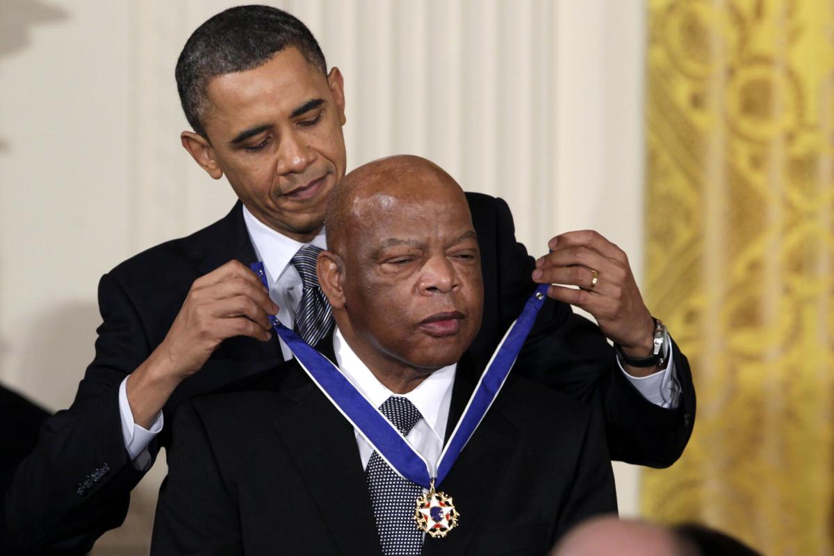 Obama to deliver eulogy for civil rights icon John Lewis in ...