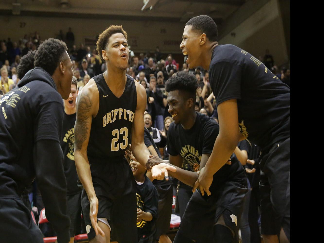 Griffith S Murphy Twins Commit To Play College Hoops Together At