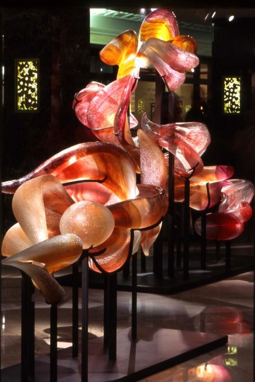 Fort Wayne Museum of Art installs one of largest hot-sculpted landscapes in the world