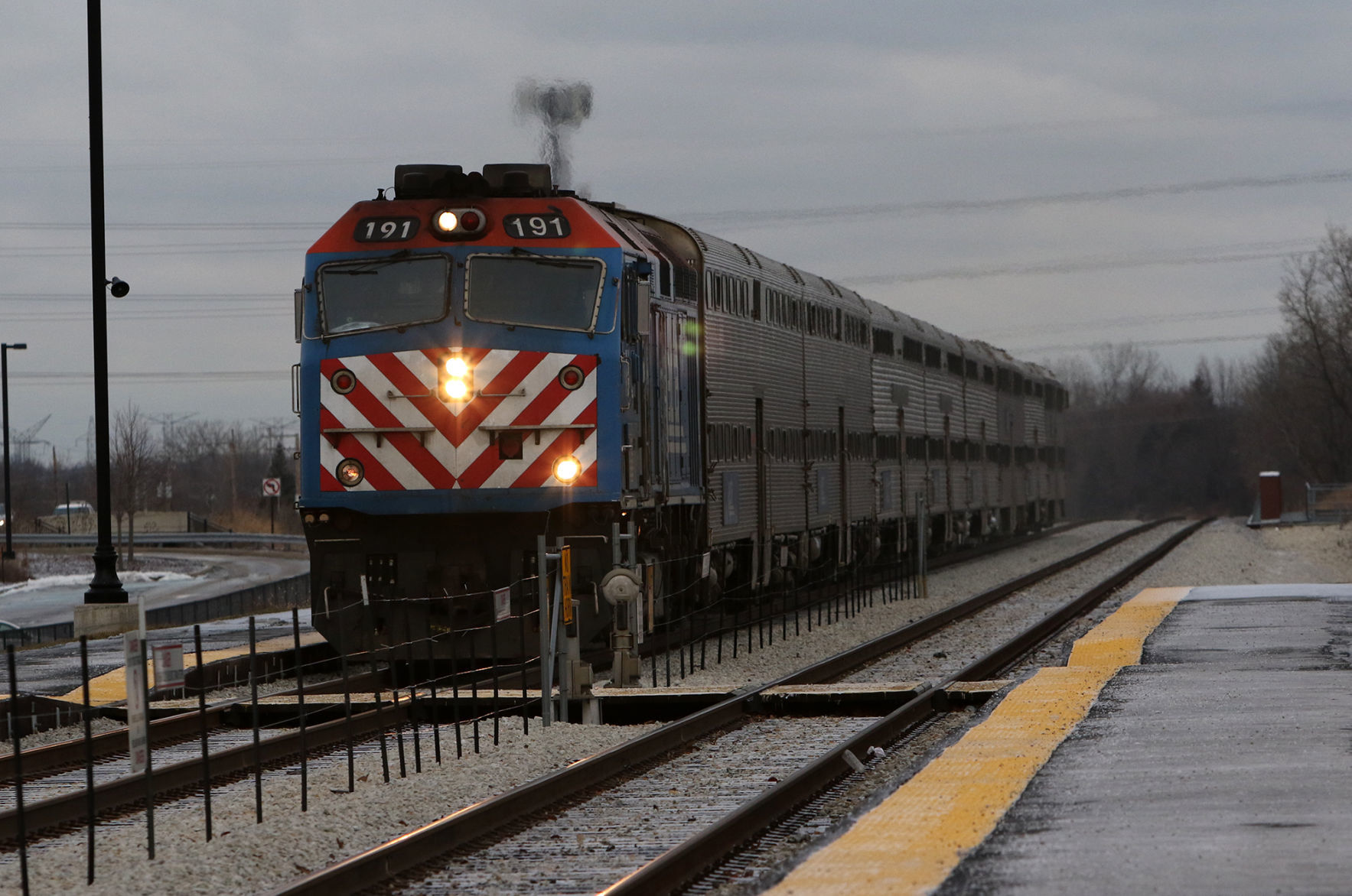 metra electric alerts