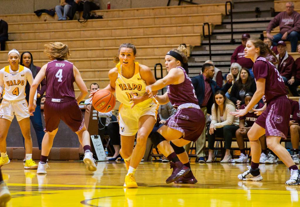 Sports Digest Valpo Women Can T Overcome Slow Start At Northern