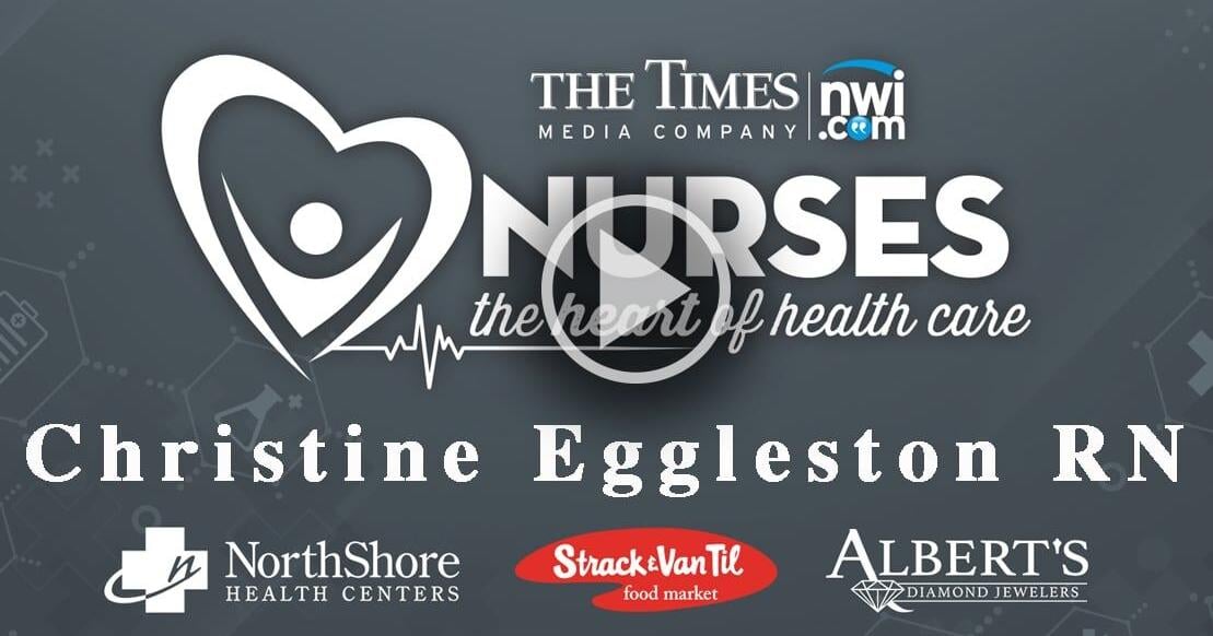 Get Healthy: Nurses: Christine Eggleston RN, BSN Methodist Hospitals Tony V. Martin, The Times May 13, 2026 19 mins ago