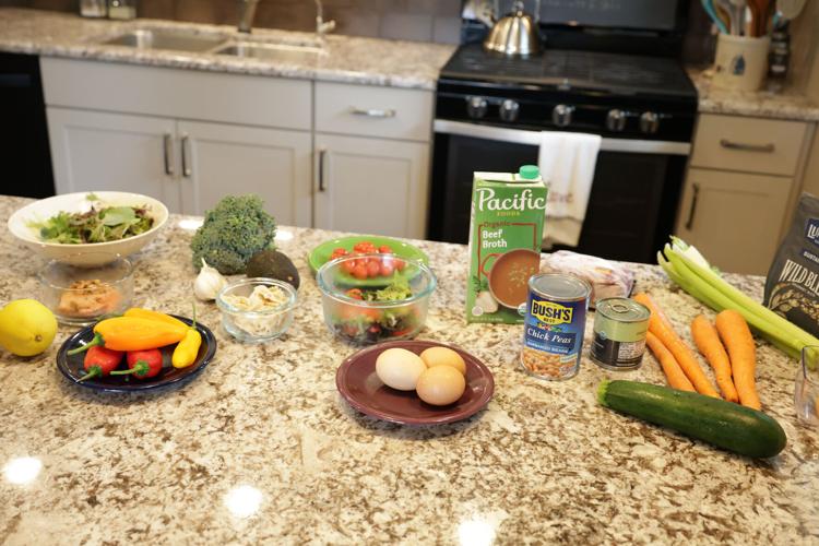 Ingenuity, inventory team up for tasty meals and savings
