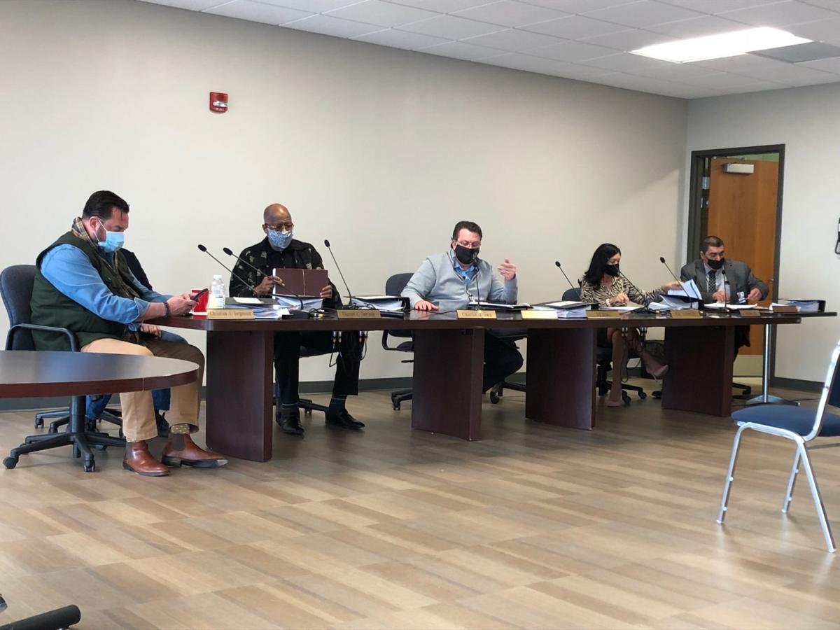 Lake Council declines to pull trigger in purchasing standoff with county commissioners