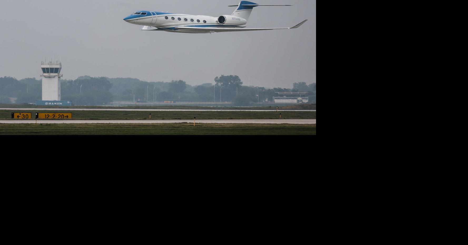 GARY Federal government to invest more money for new air traffic controller at Gary Airport