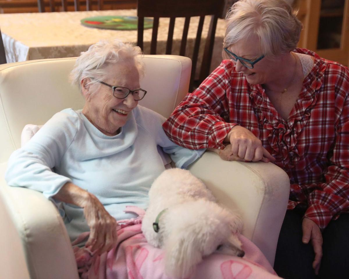 Embracing the journey: A hospice volunteer's story