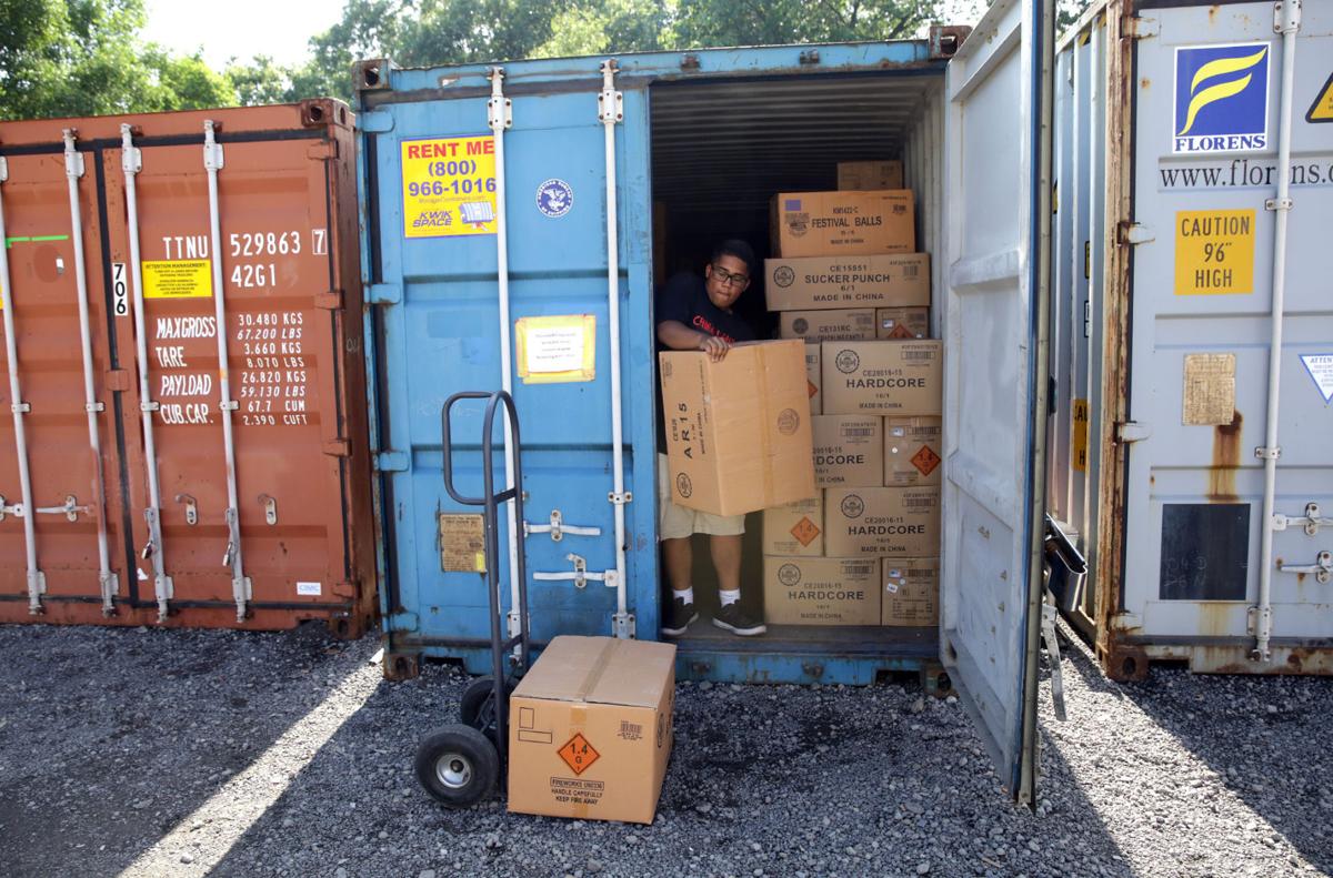There S Always A Fireworks Shop Open At 3 A M In The Region Northwest Indiana Business Headlines Nwitimes Com
