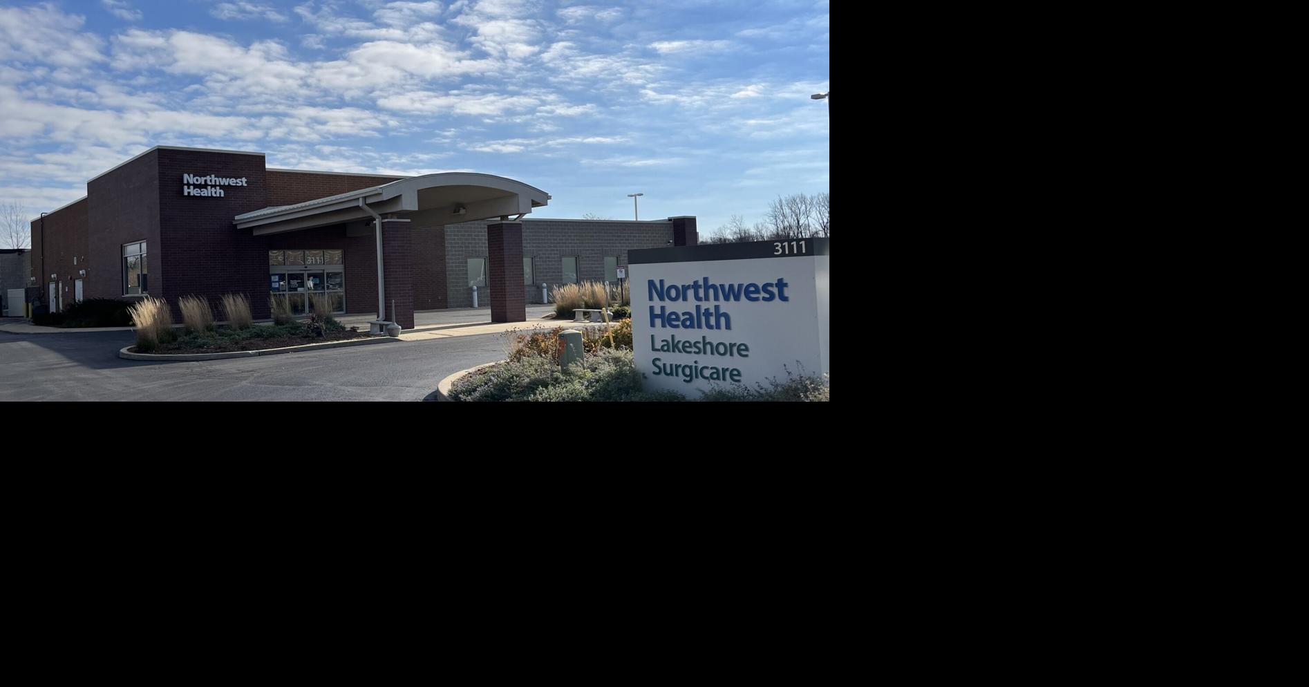 Northwest Health Lakeshore Surgicare completes major expansion