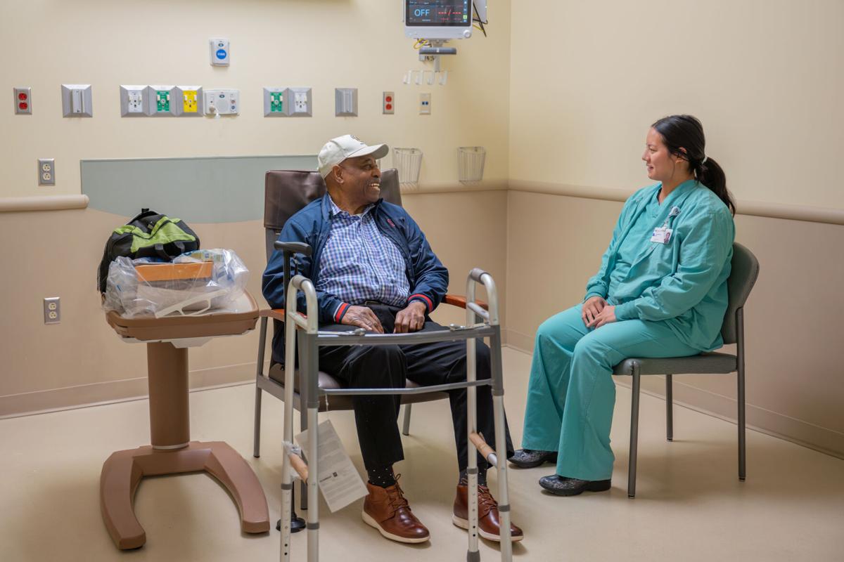 Discharge Lounge clears bottlenecks, improves operations at Palos Hospital