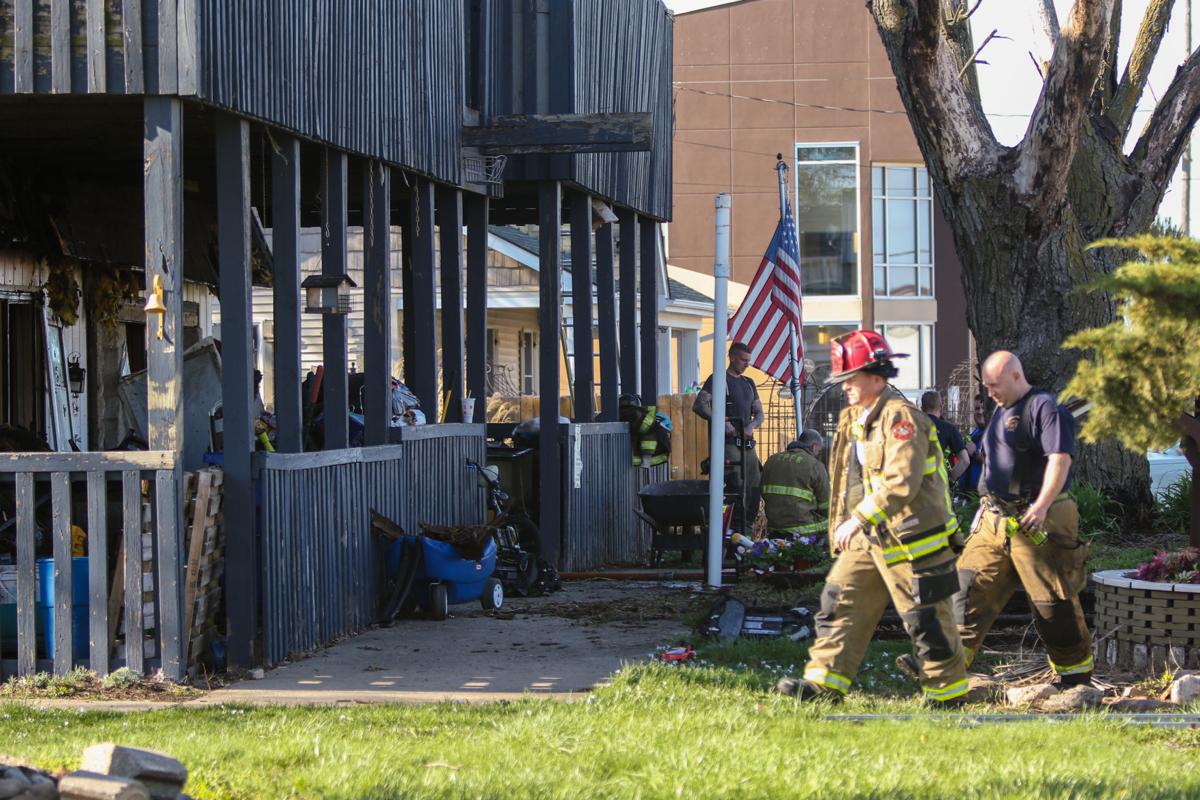 Crews rescue turtles, snakes from Crown Point house fire | Crime and Courts