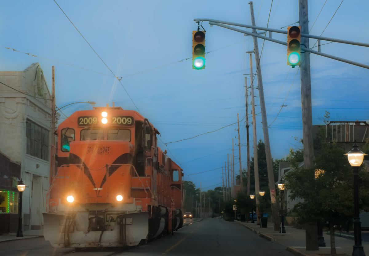 Grant To Help South Shore Freight Upgrade Tracks Northwest Indiana Business Headlines Nwitimes Com