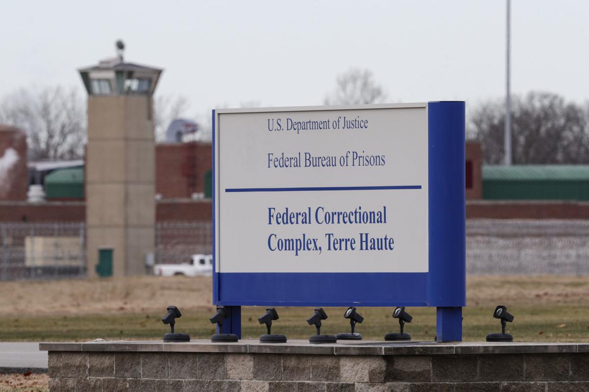 Justice Department Plows Ahead With Execution Plan Next Week Latest Headlines Nwitimes Com