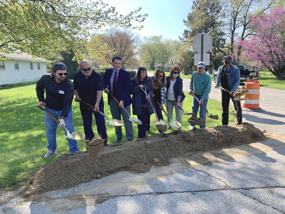 Valpo launches major road overhaul project