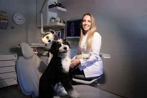 20 UNDER 40 | Faye Stokes