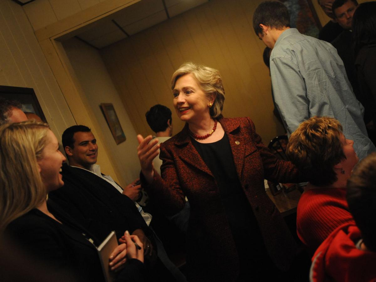 Clinton vows to take on steel dumping, Chinese steel overcapacity