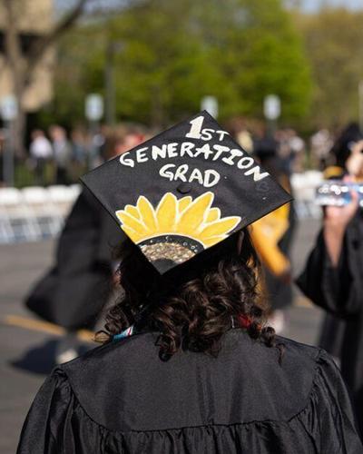 PNW is first Indiana institution to earn FirstGen Forward Network Champion designation