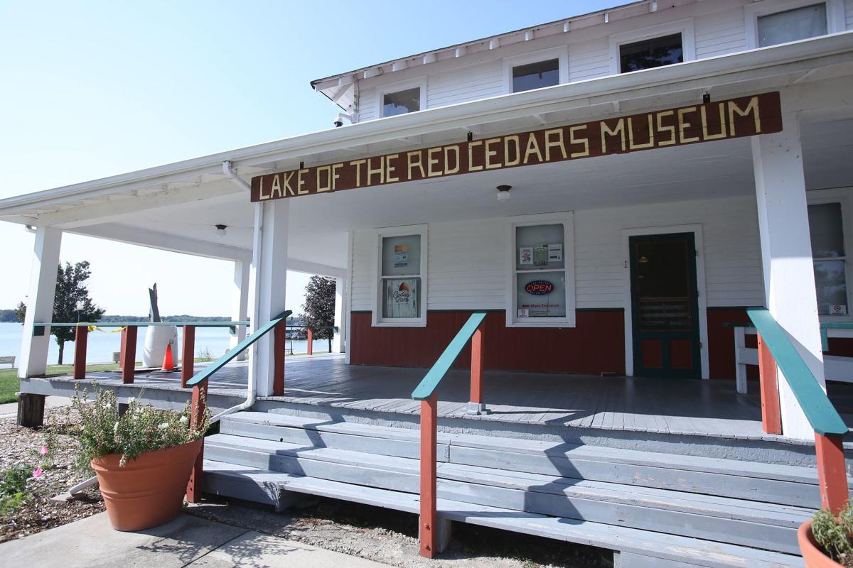Cedar Lake Historical Museum Of The Red Cedars Keeps Cedar Lake Historical Museum Of The Red Cedars Keeps Past Alive