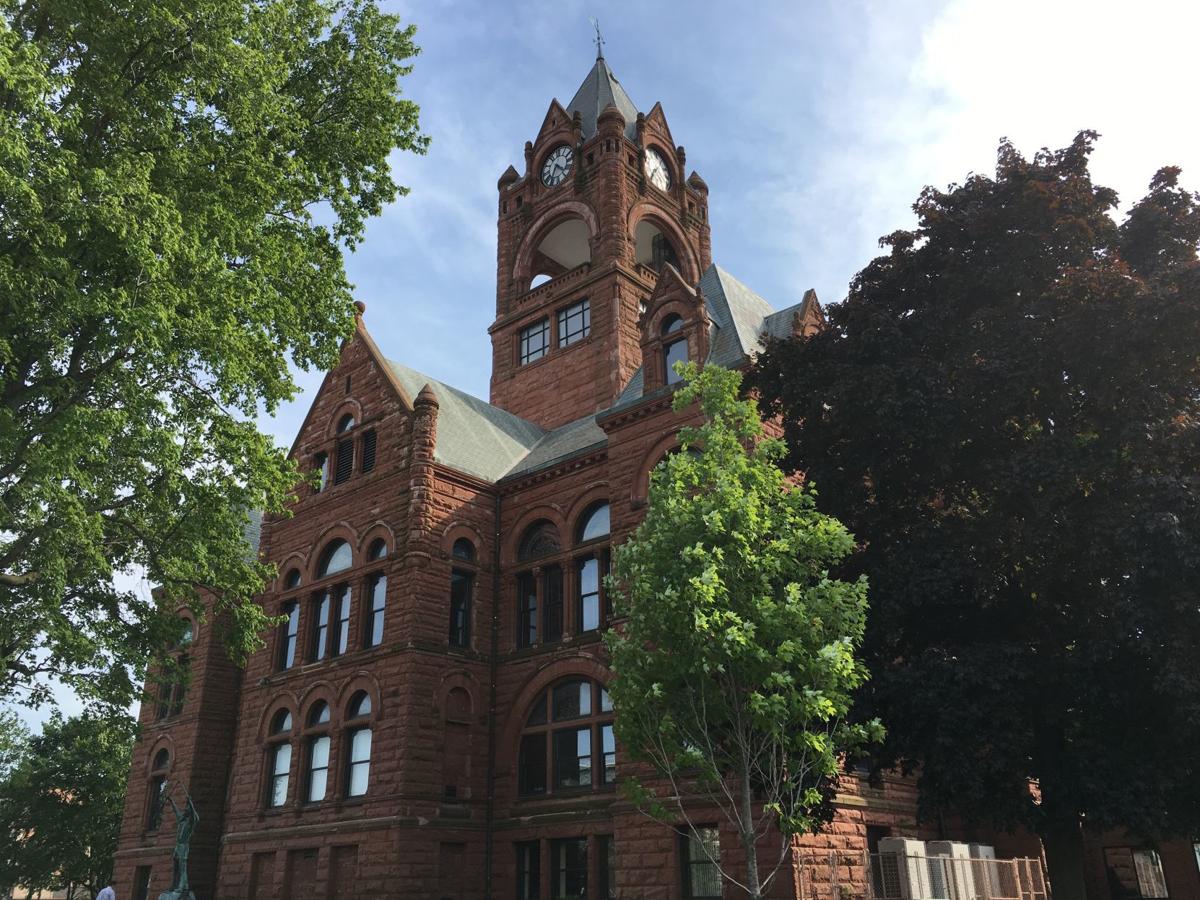 Newly elected LaPorte County officials take oath of office