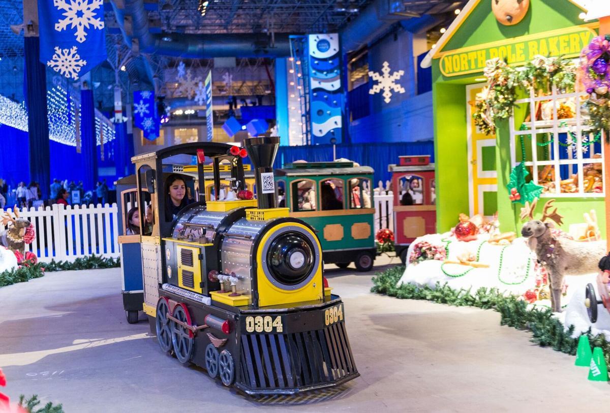 Winter Wonderfest Celebrates Magic Of The Season At Navy Pier