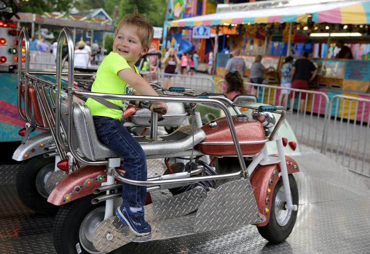 Dyer offers safe haven for families to grow and enjoy outdoors