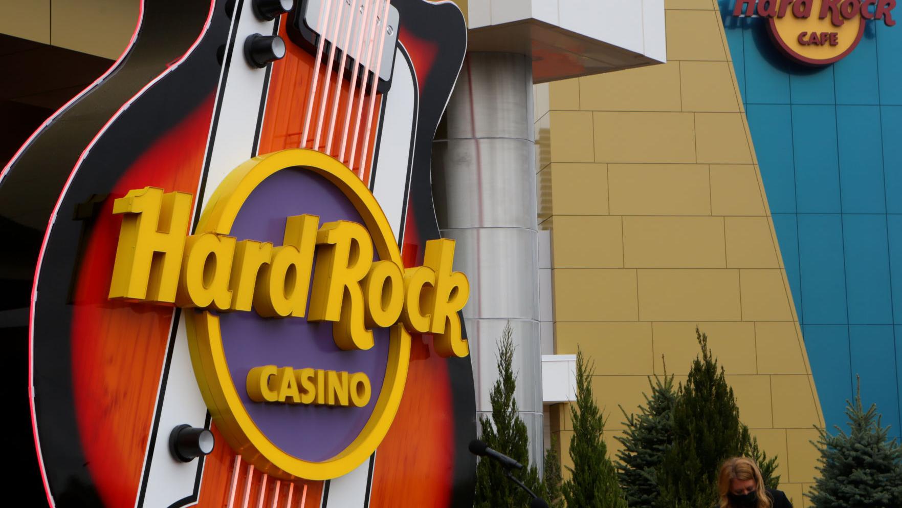 Casino Scene: Hard Rock Casino Northern Indiana prepares to open next week - Vimarsana News