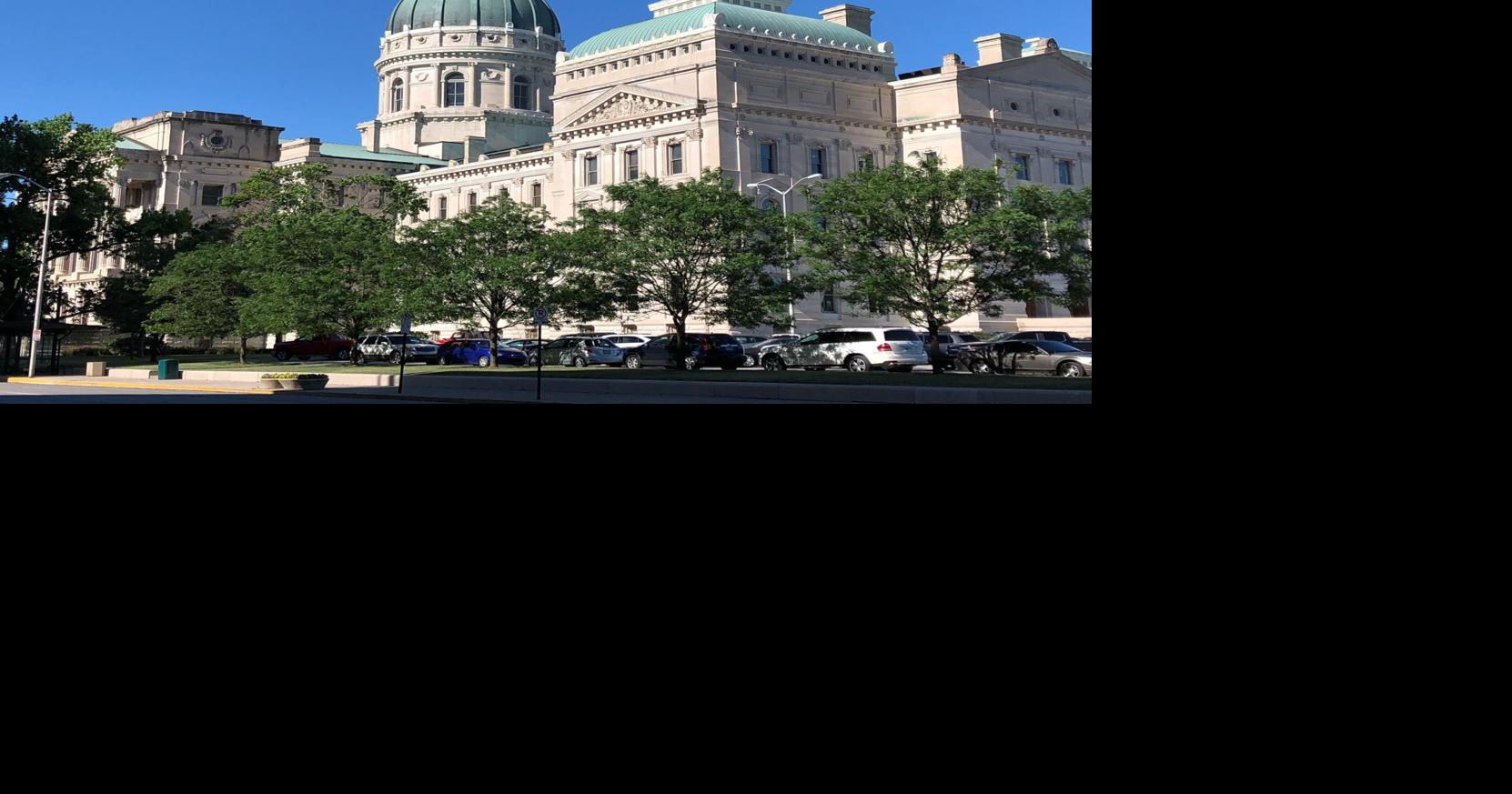 Indiana General Assembly seeking interns for 2023 legislative session