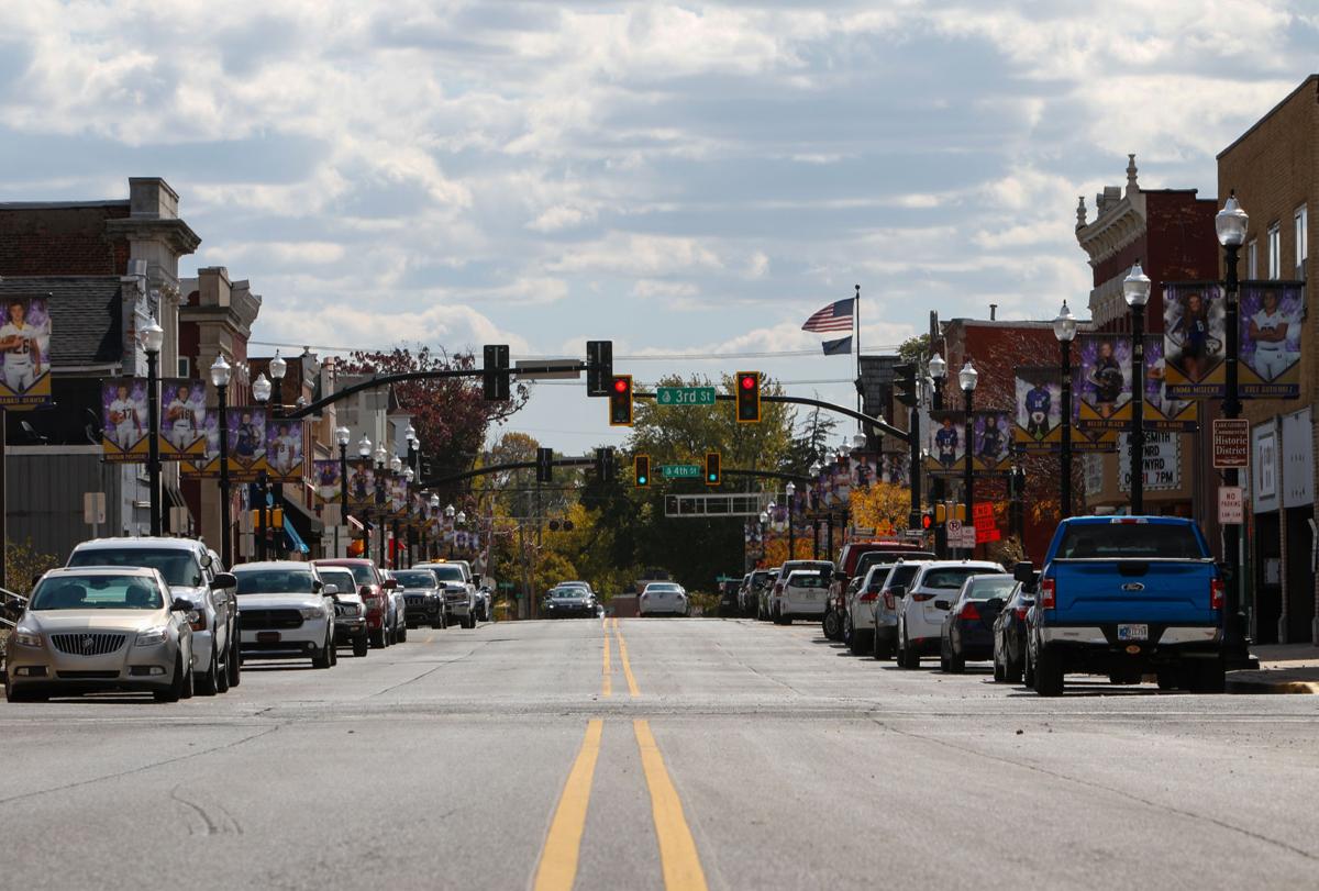 With live shows and lake life, downtown Hobart called 'a sleeping giant