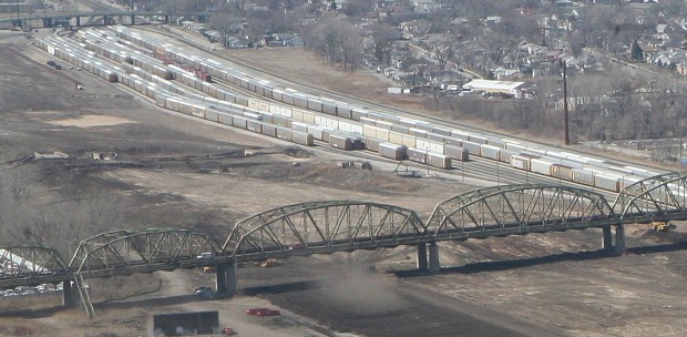 Region full of effective bridge builders