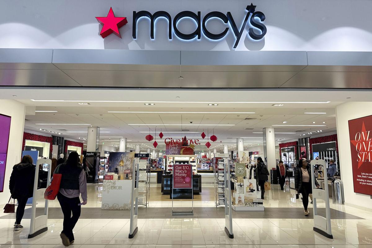 Macy's to close 150 stores as sales slip as it pivots to luxury at