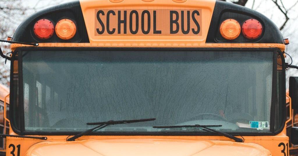6-year-old dead in school bus collision in nearby Illinois