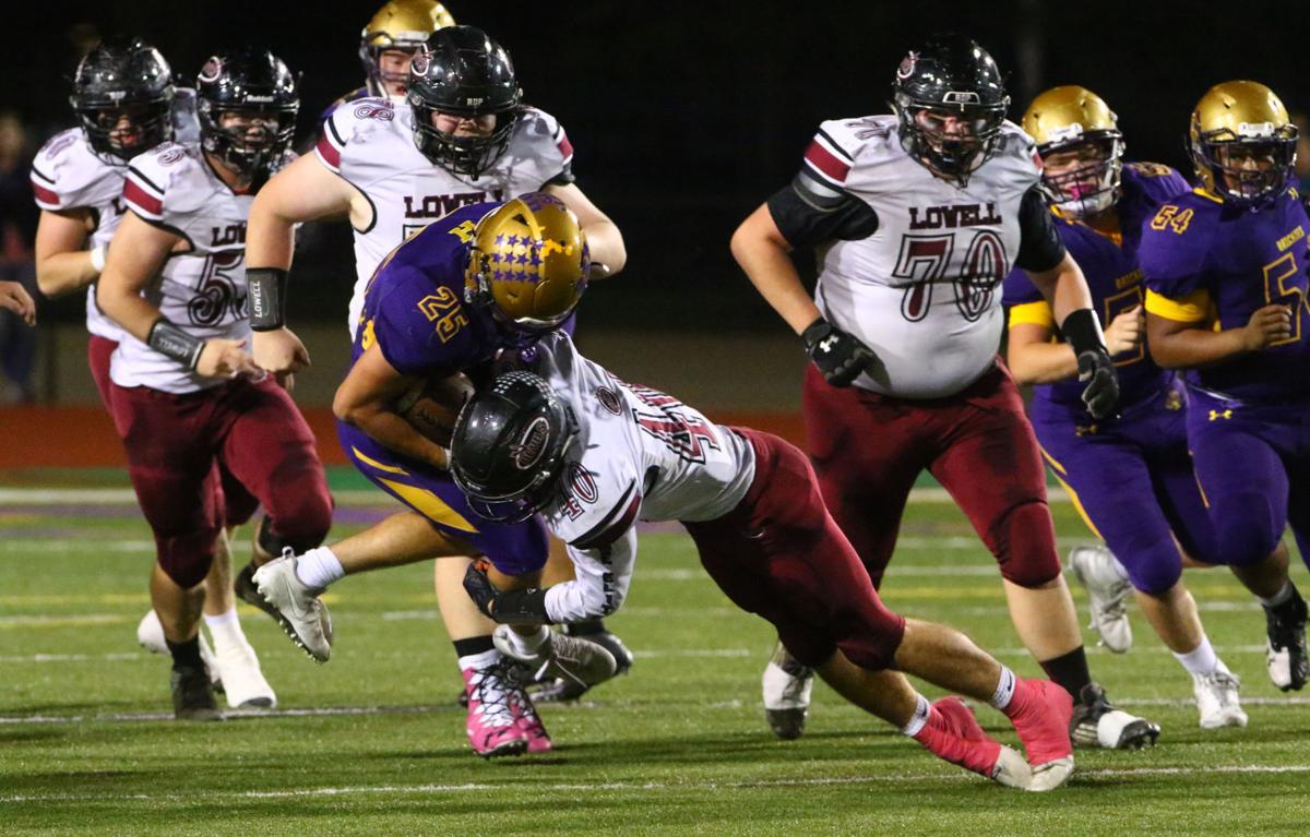 Lowell S Logan And Chris Charters Share Father Son Bond Nwi
