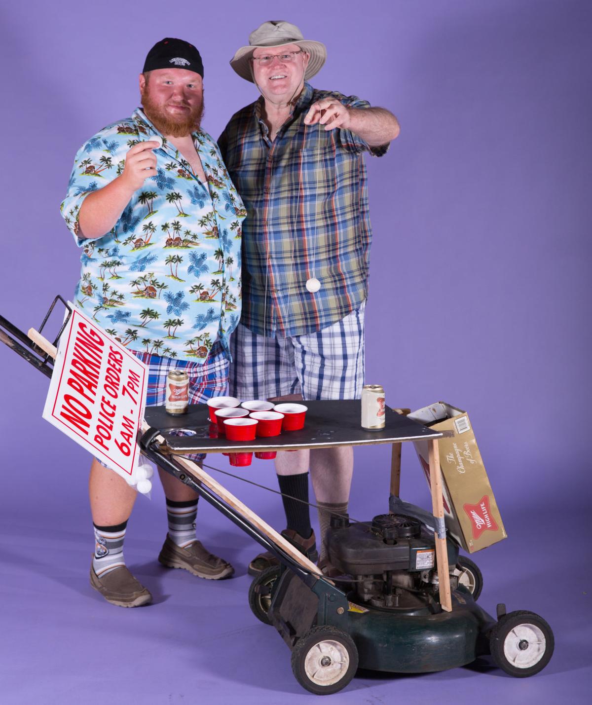 Gallery: Portraits at the Pierogi Fest parade