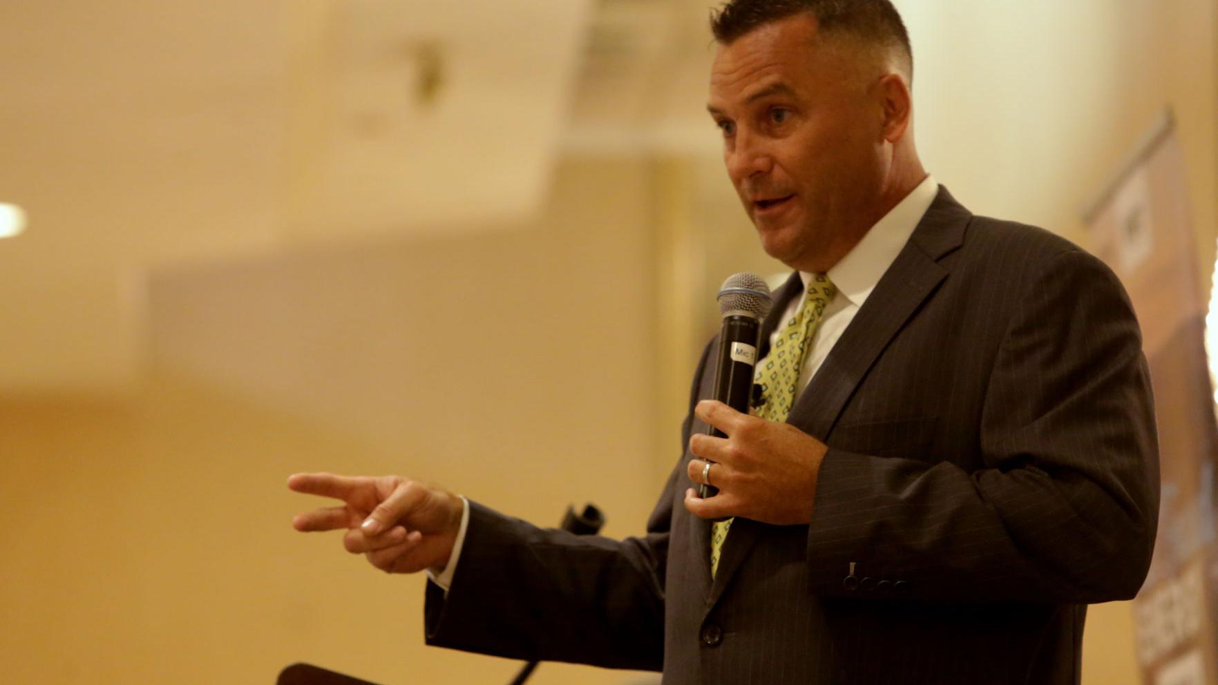 Hammond nearing end of revitalization projects, looking ahead to reimagined downtown, mayor says - Vimarsana News