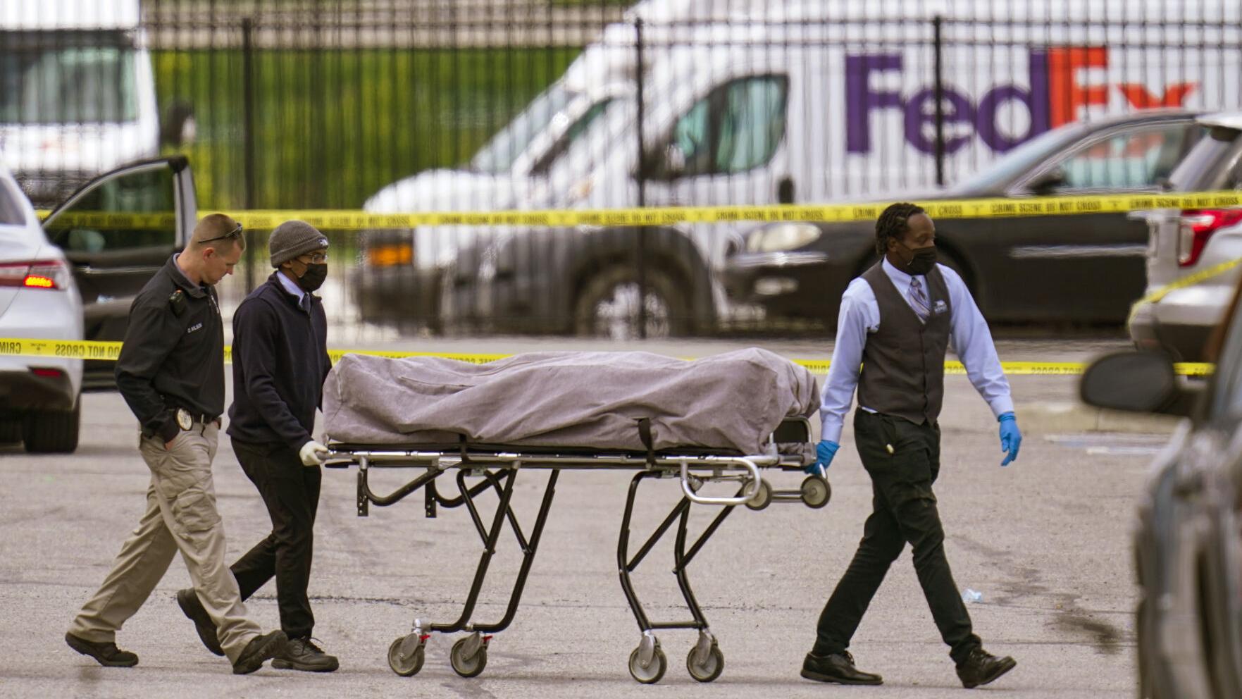 FedEx: Indianapolis mass shooter was a former employee of the company - Vimarsana News