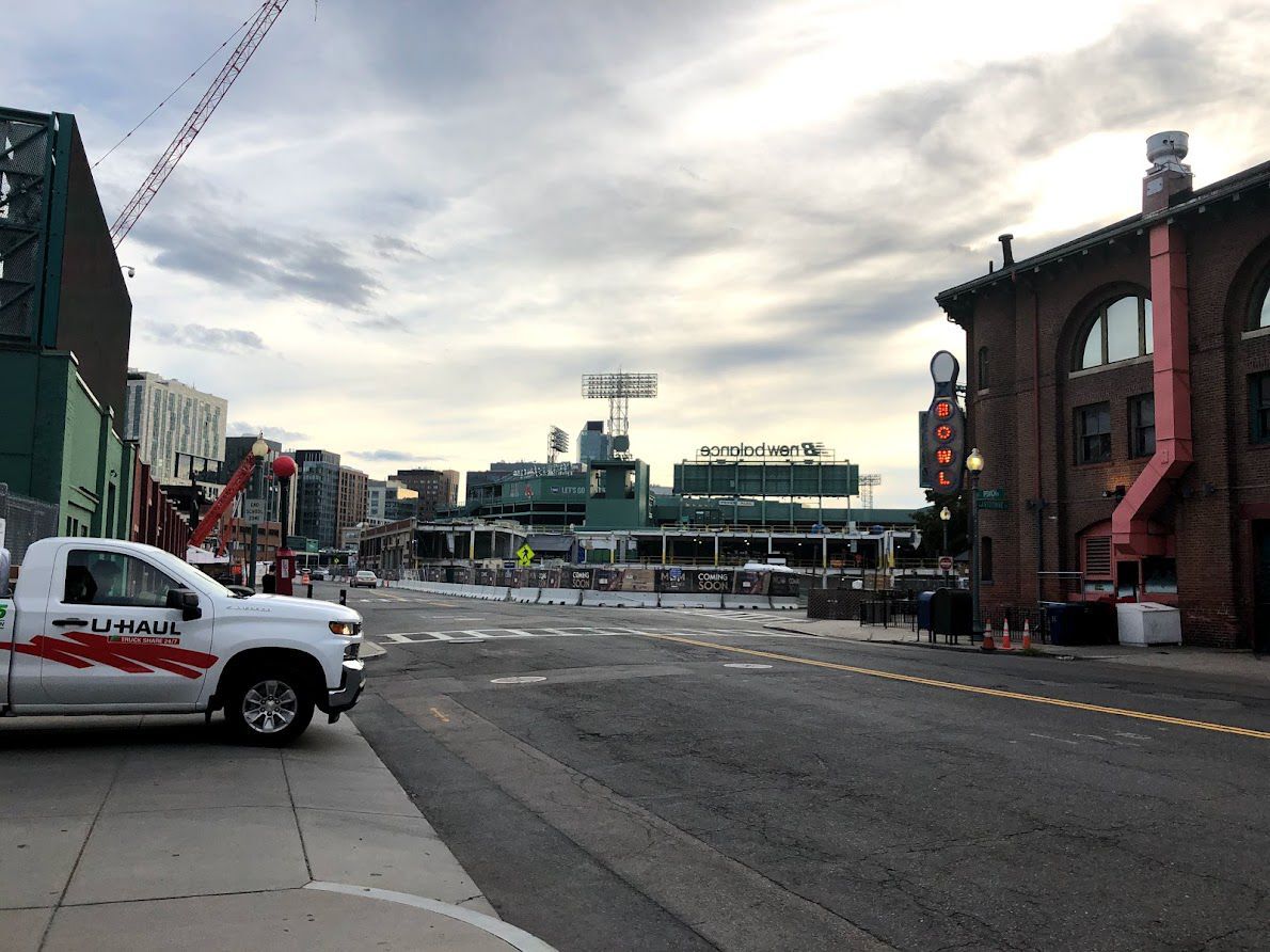 Winners Are Selected for the Fenway Park Sleepover