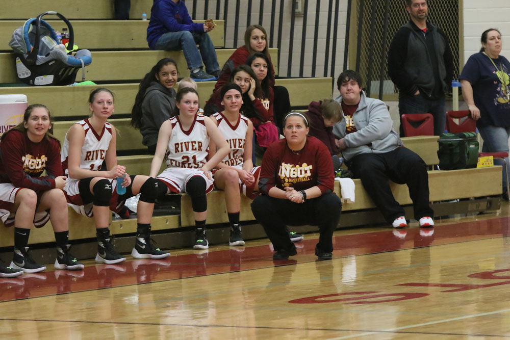 River Forest Ready To Hang A Number Nwi Preps Girls Basketball Nwitimes Com