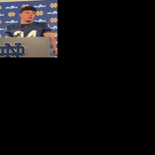 Where Notre Dame football hopes to grow the most on defense this year