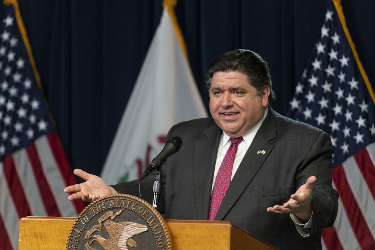 J B Pritzker Kicks In 51 5 Million More For Taxes Initiative Latest Headlines Nwitimes Com