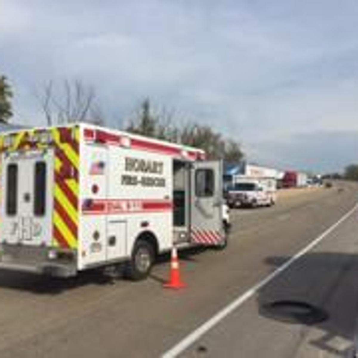 Construction Worker Killed In I 65 Crash Lake County News Nwitimes Com