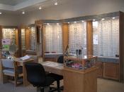 Deschamps Eye Care and Elite Optical