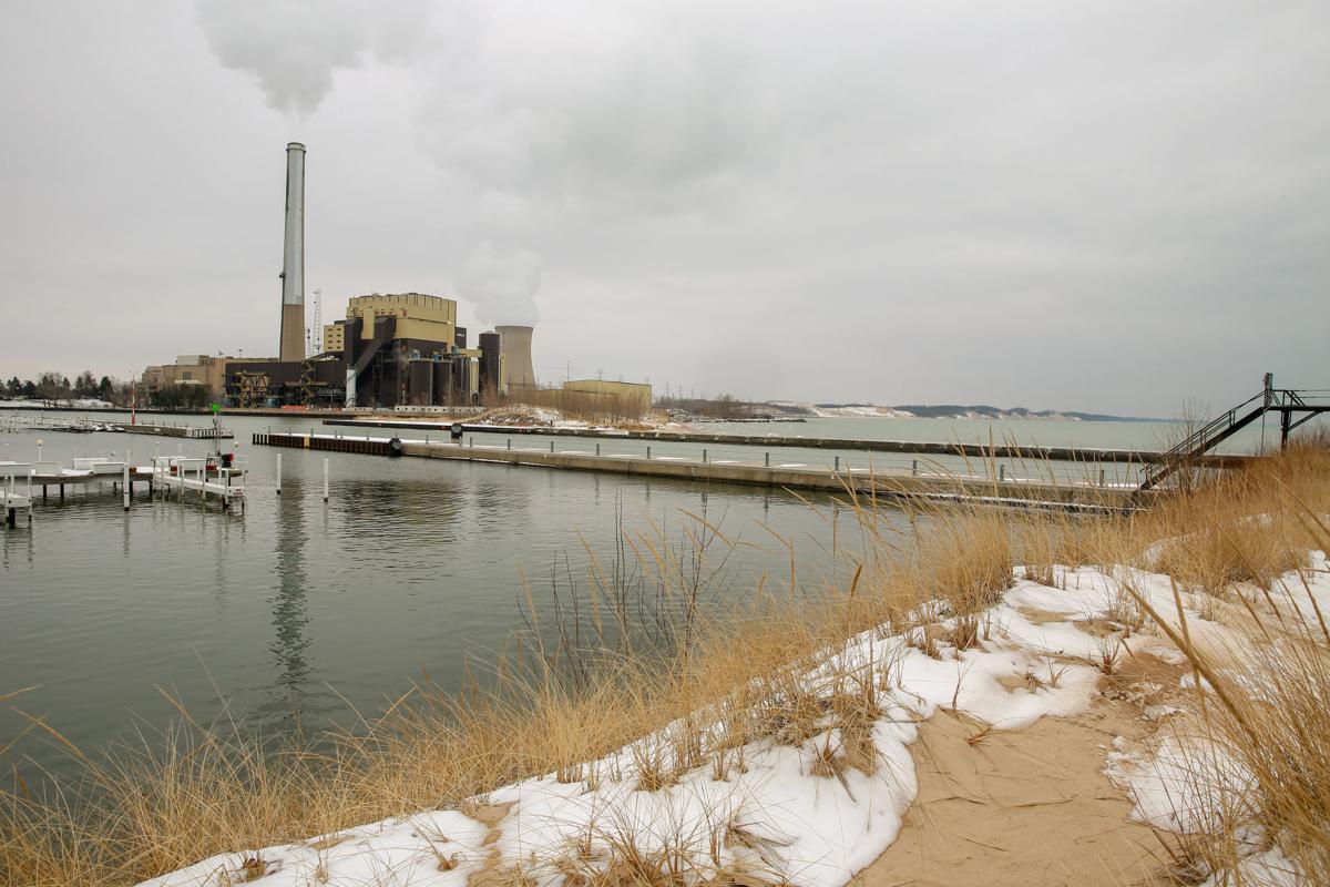 NIPSCO Power Station