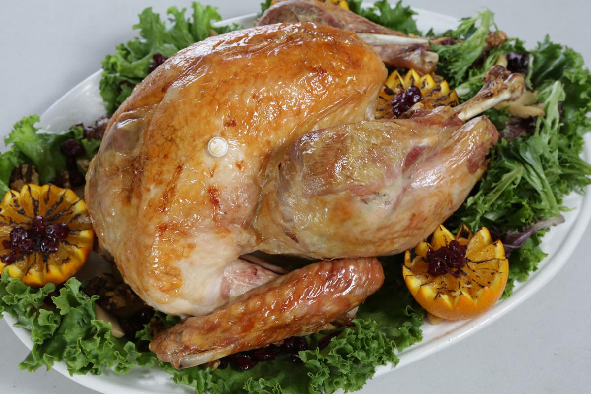 How to Make Rotisserie Chicken - From Michigan To The Table