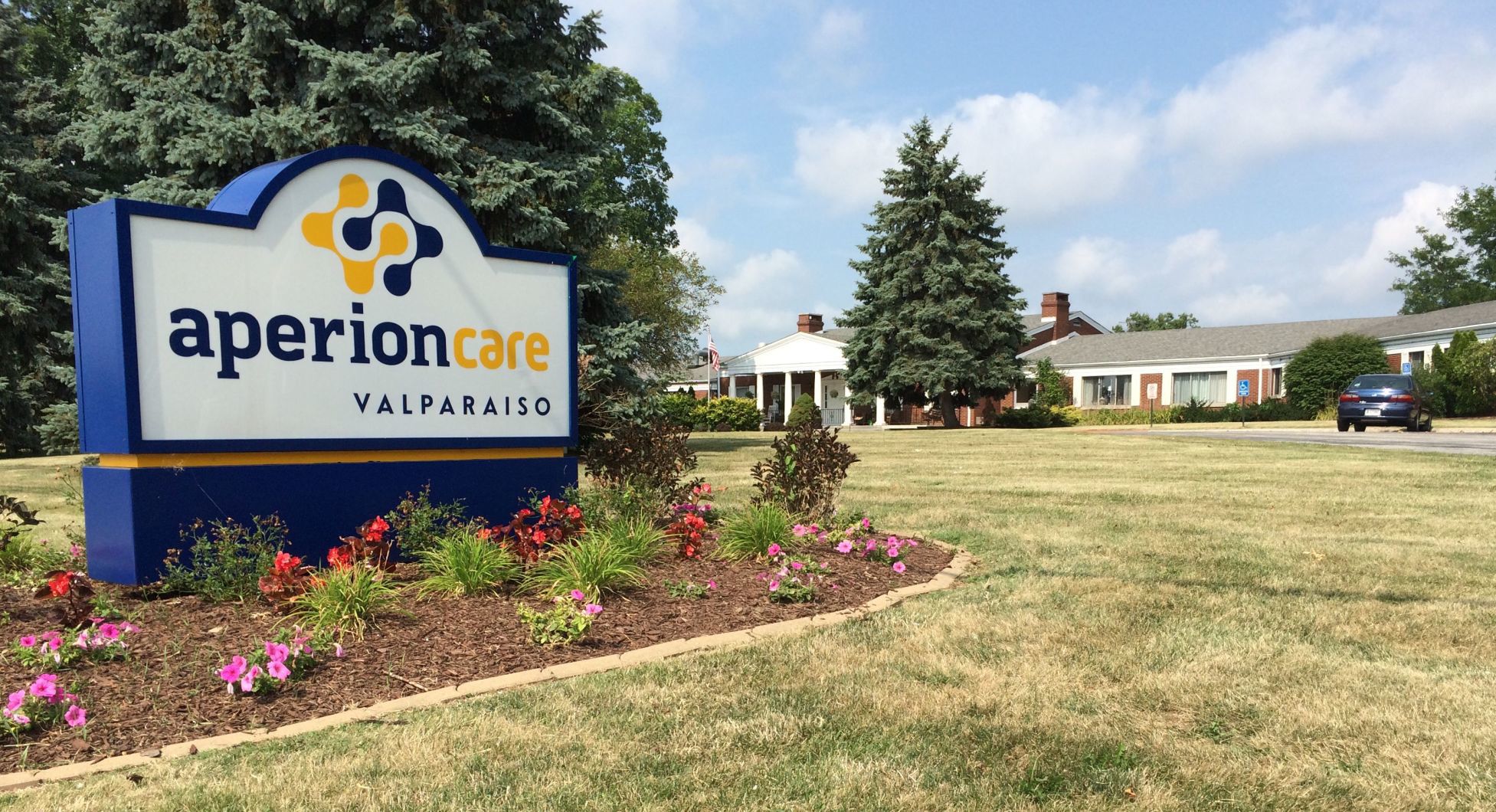 gilman il nursing home