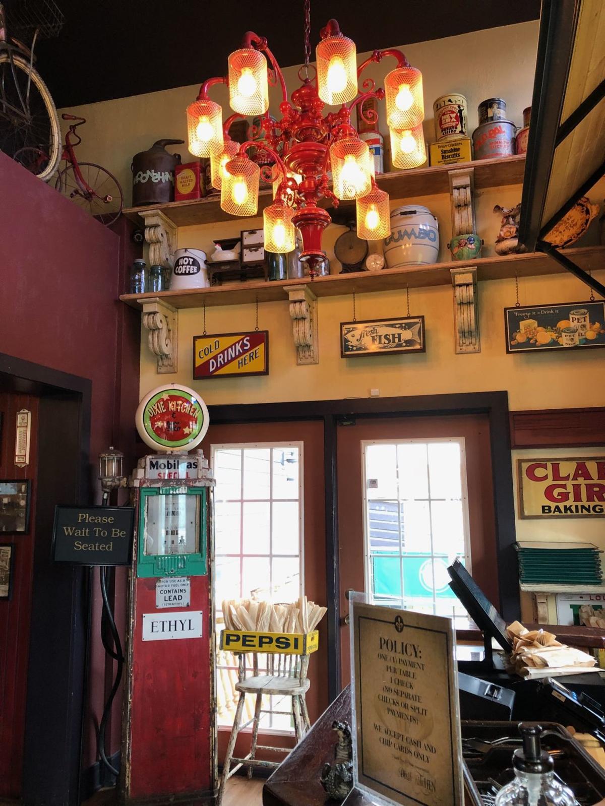 Restaurant Scene Cajun Creole Dishes Star At Dixie Kitchen In Lansing Food And Cooking Nwitimes Com